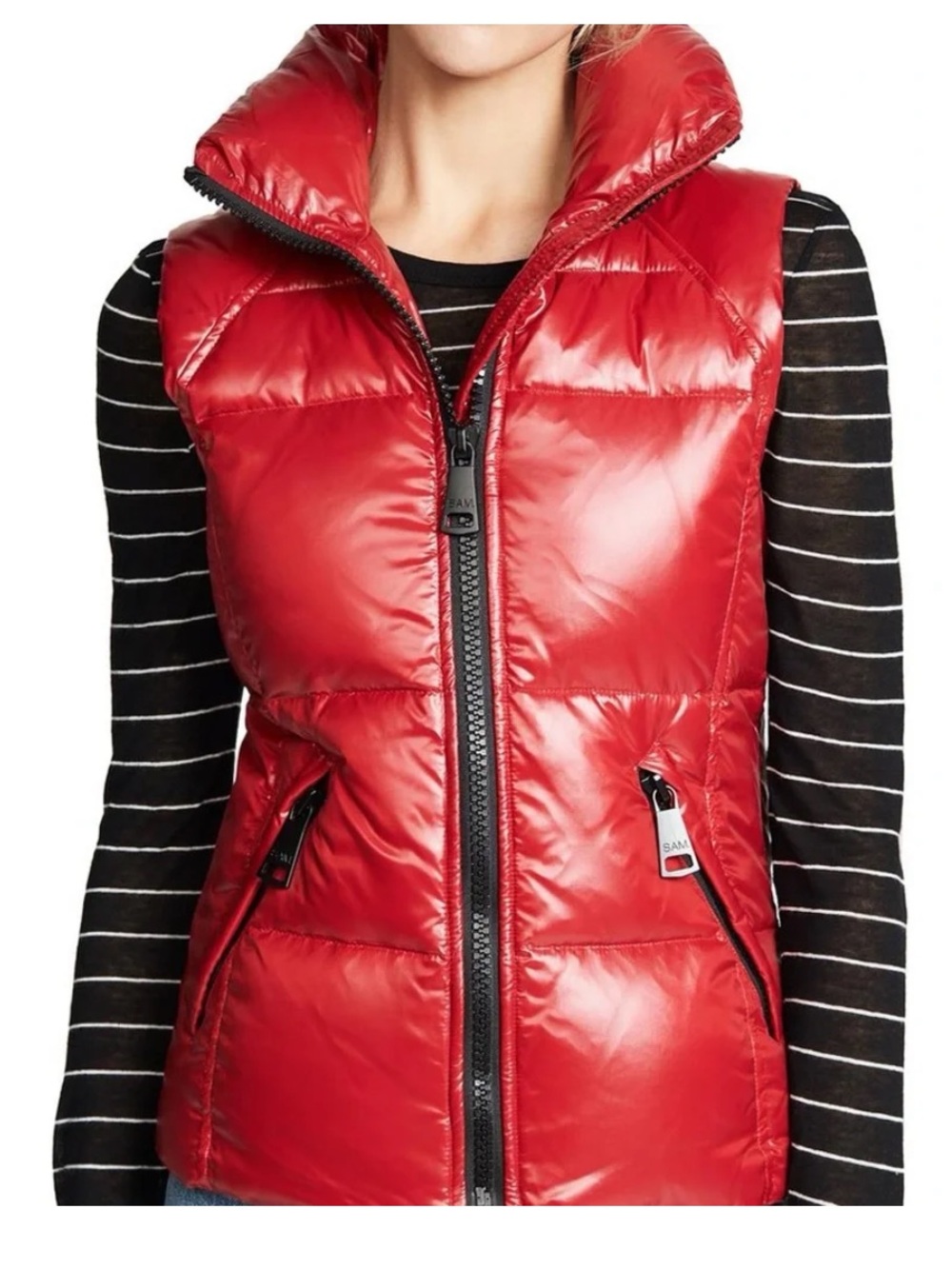 SAM. Freedom Vest